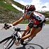 Frank Schleck während der 9. Etappe der Tour de Suisse 2005